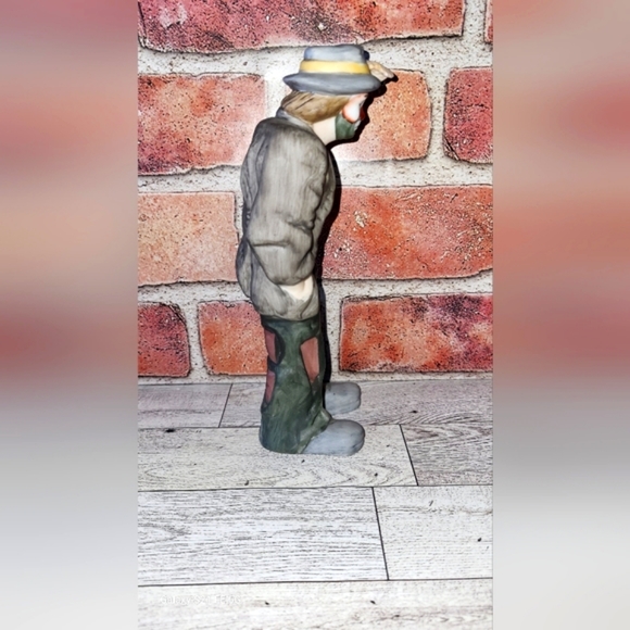 EMMETT KELLY JR. CLOWN - Picture 4 of 5